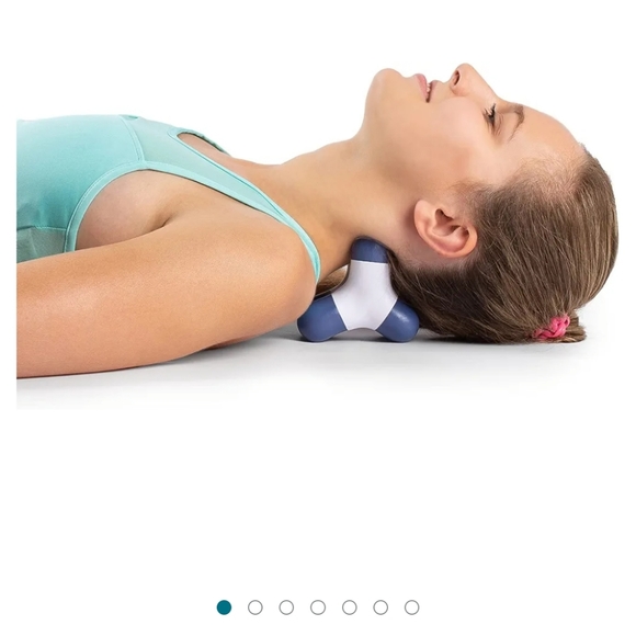 Neck Massager for Pain Relief Deep Tissue, Unique Massage Points - Picture 1 of 8